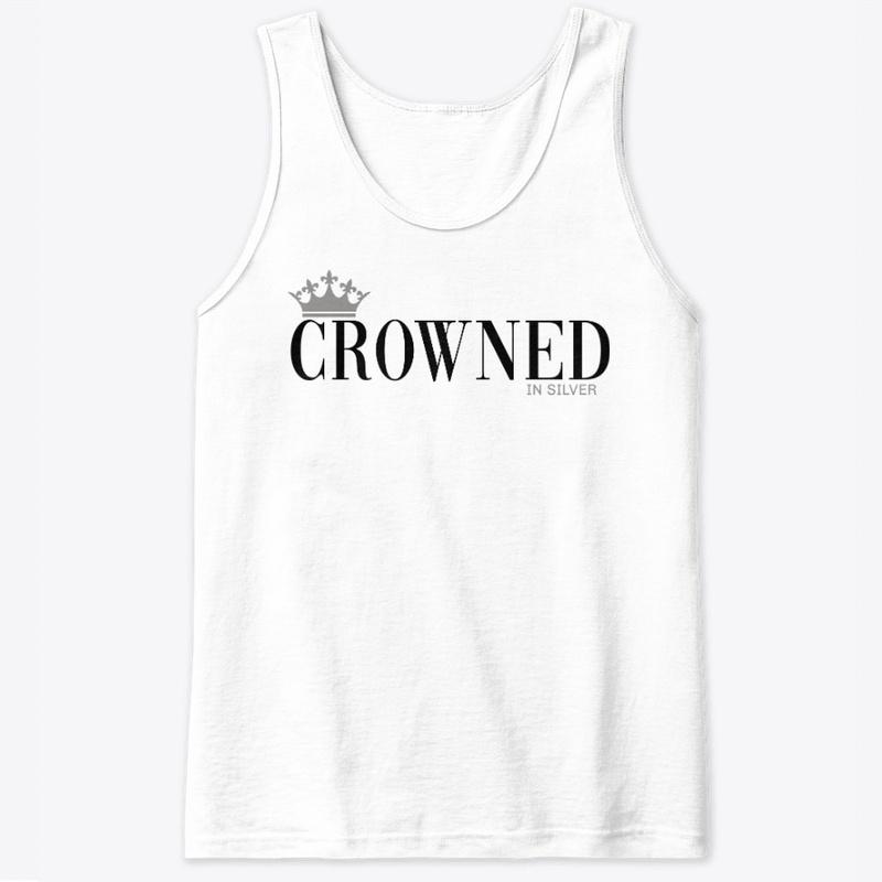 Official Crowned In Silver Tee